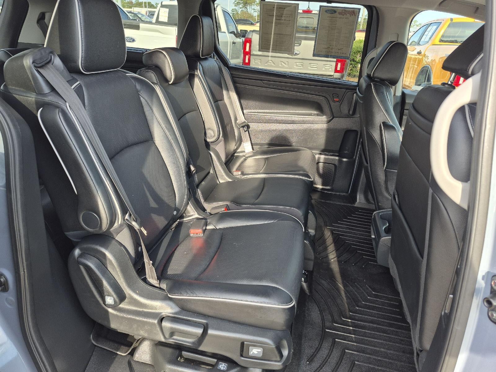 2024 Honda Odyssey Elite