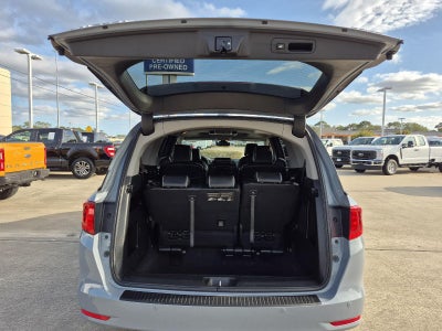 2024 Honda Odyssey Elite