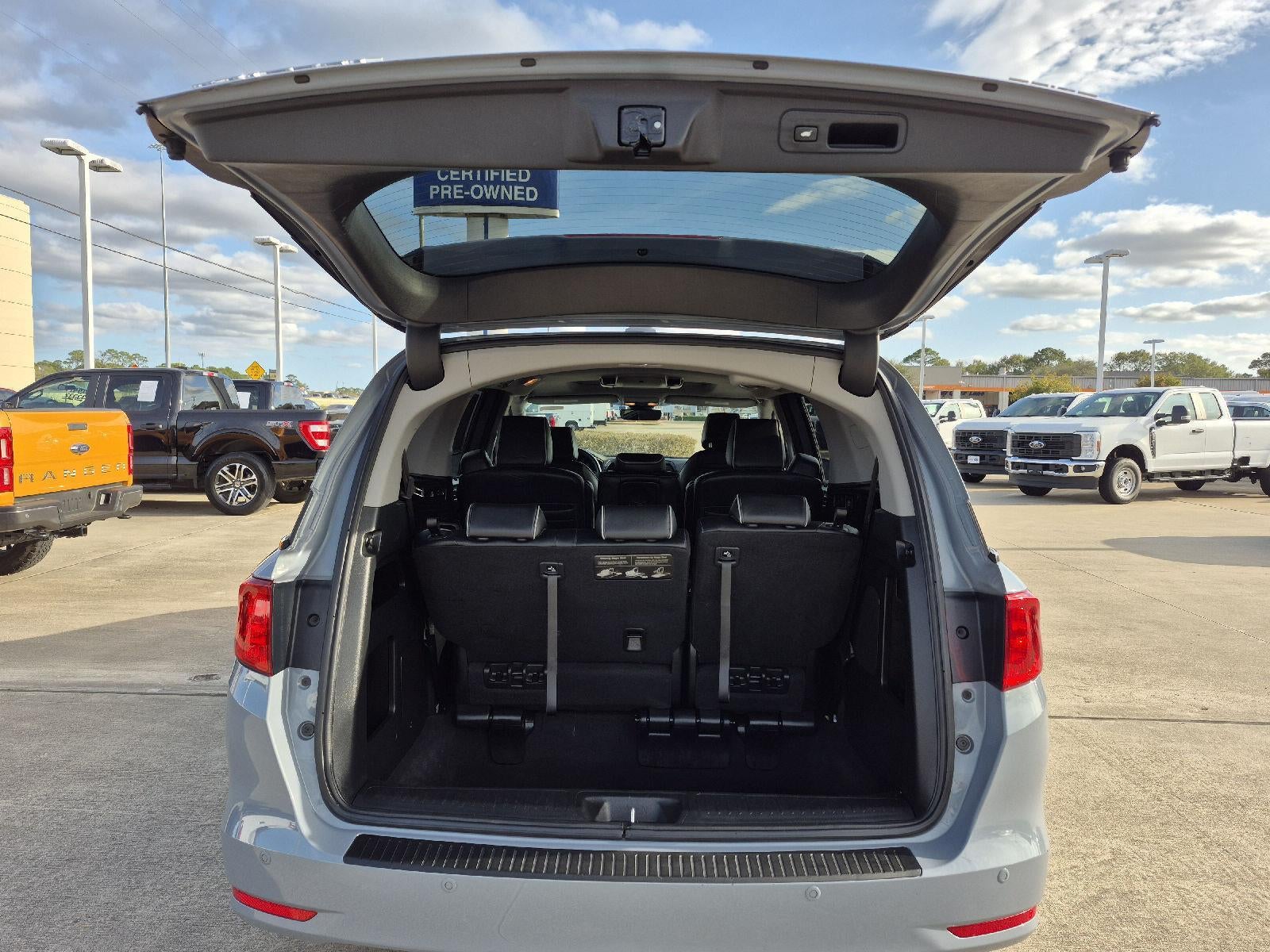 2024 Honda Odyssey Elite