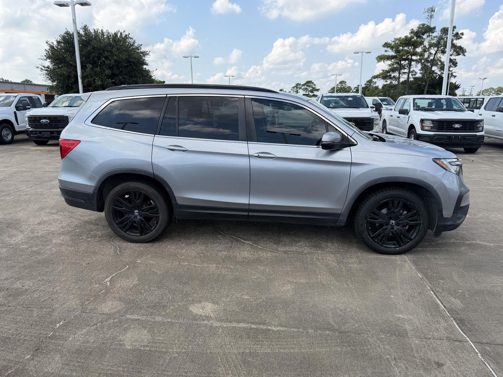 2022 Honda PILOT Base