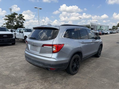 2022 Honda PILOT Base