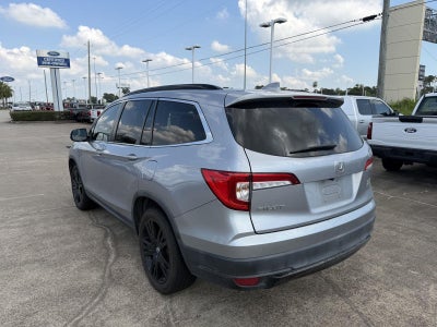 2022 Honda PILOT Base