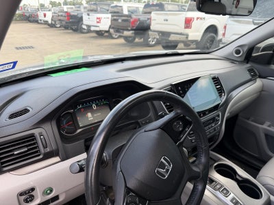 2022 Honda PILOT Base