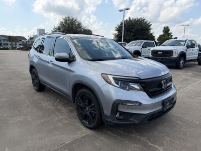 2022 Honda PILOT Base