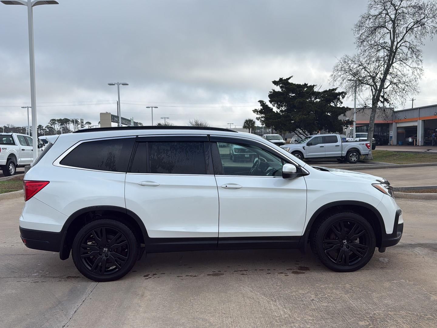 2022 Honda Pilot Special Edition