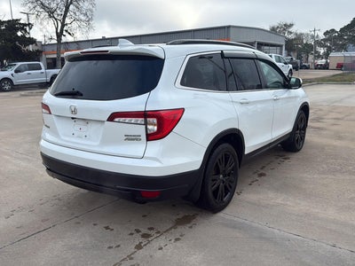 2022 Honda Pilot Special Edition