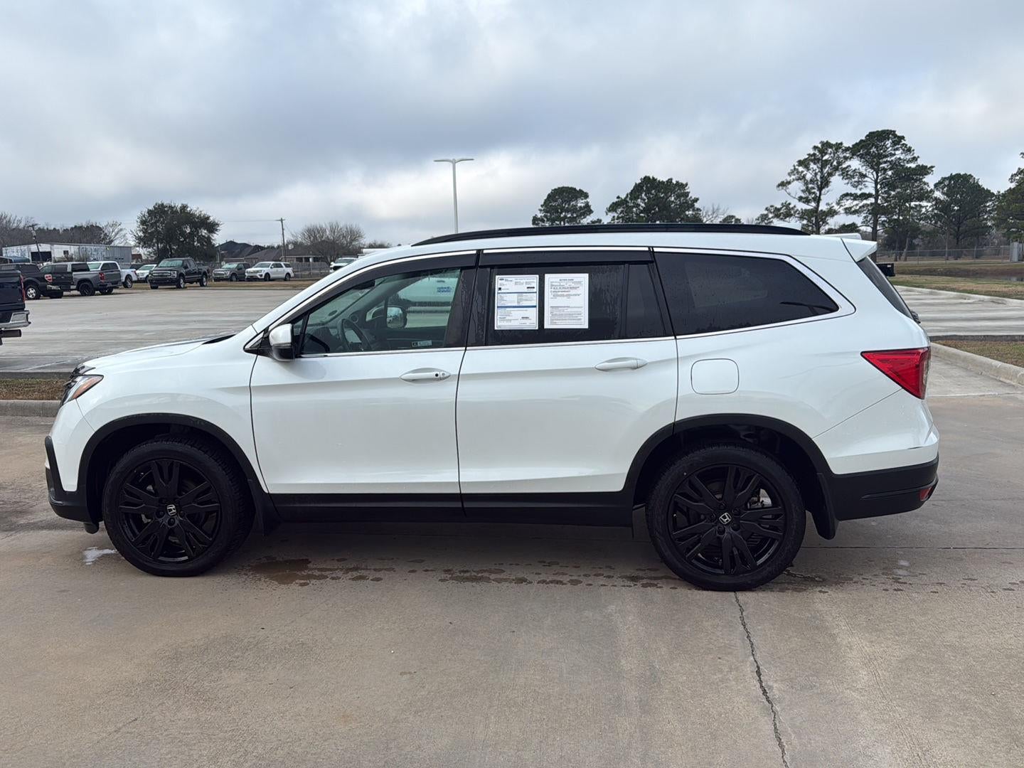 2022 Honda Pilot Special Edition