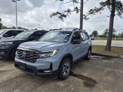 2022 Honda Passport TrailSport