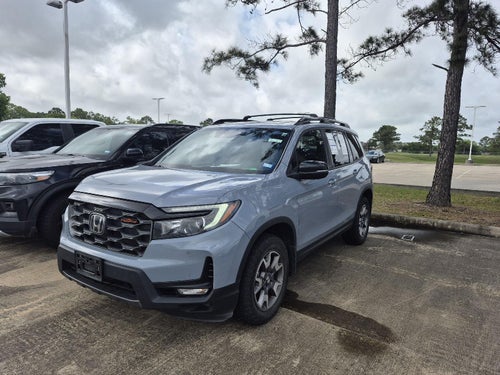 2022 Honda Passport TrailSport