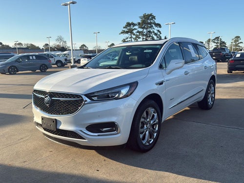 2020 Buick Enclave Avenir