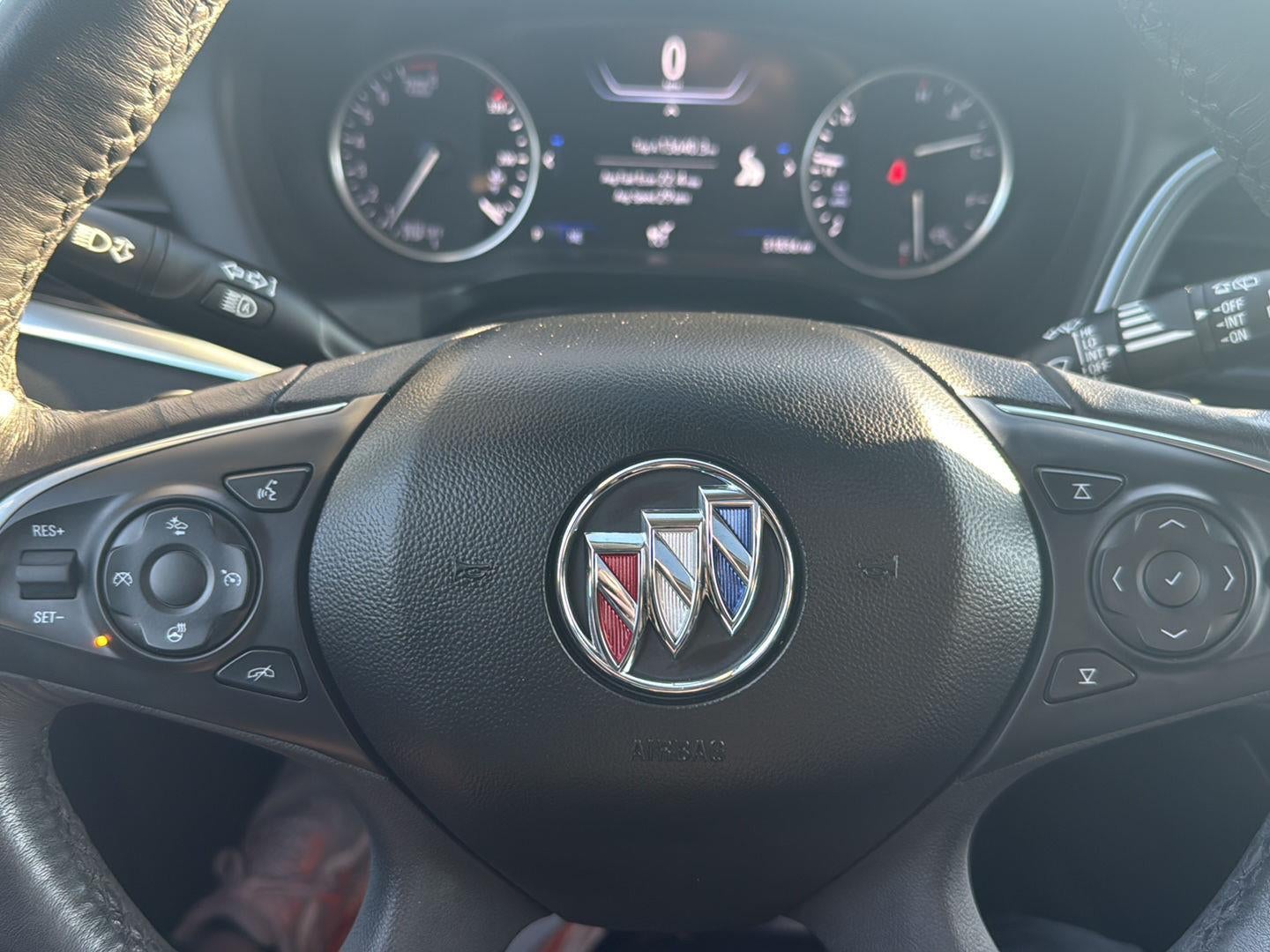 2020 Buick Enclave Avenir