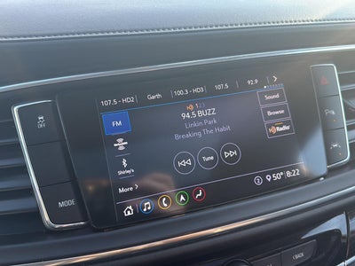 2020 Buick Enclave Avenir