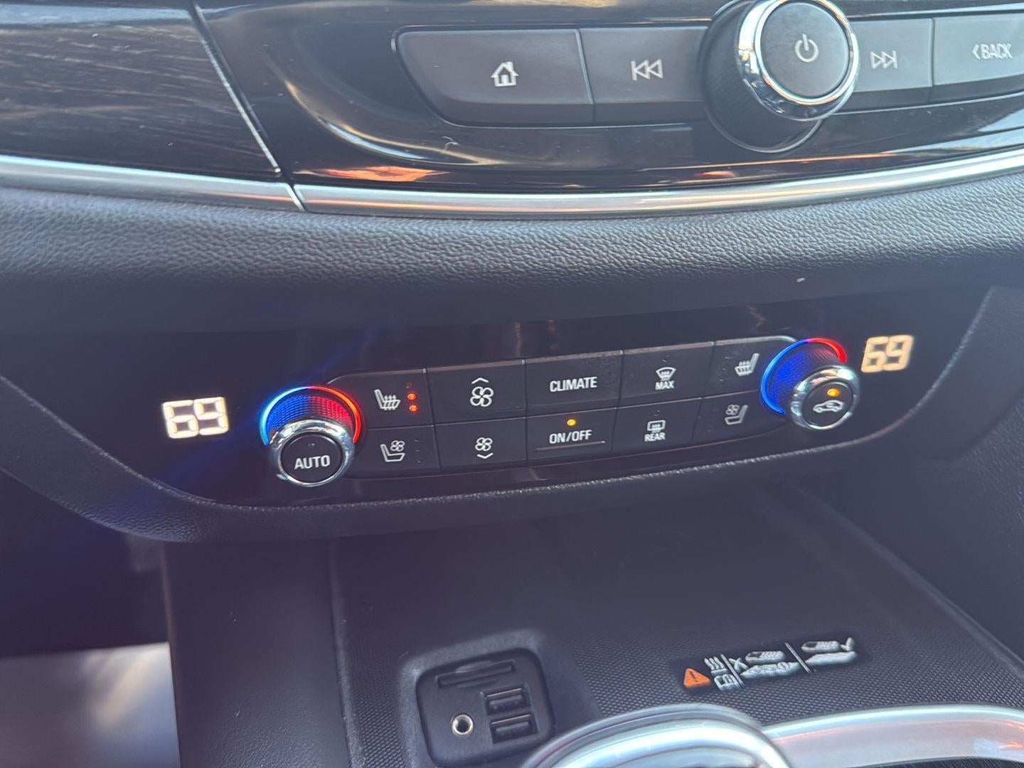 2020 Buick Enclave Avenir