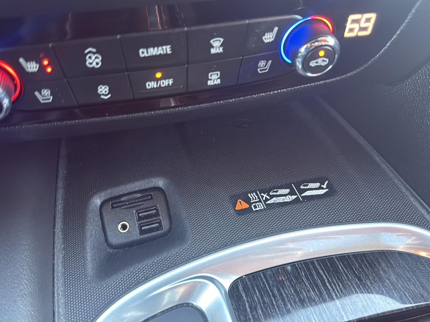 2020 Buick Enclave Avenir