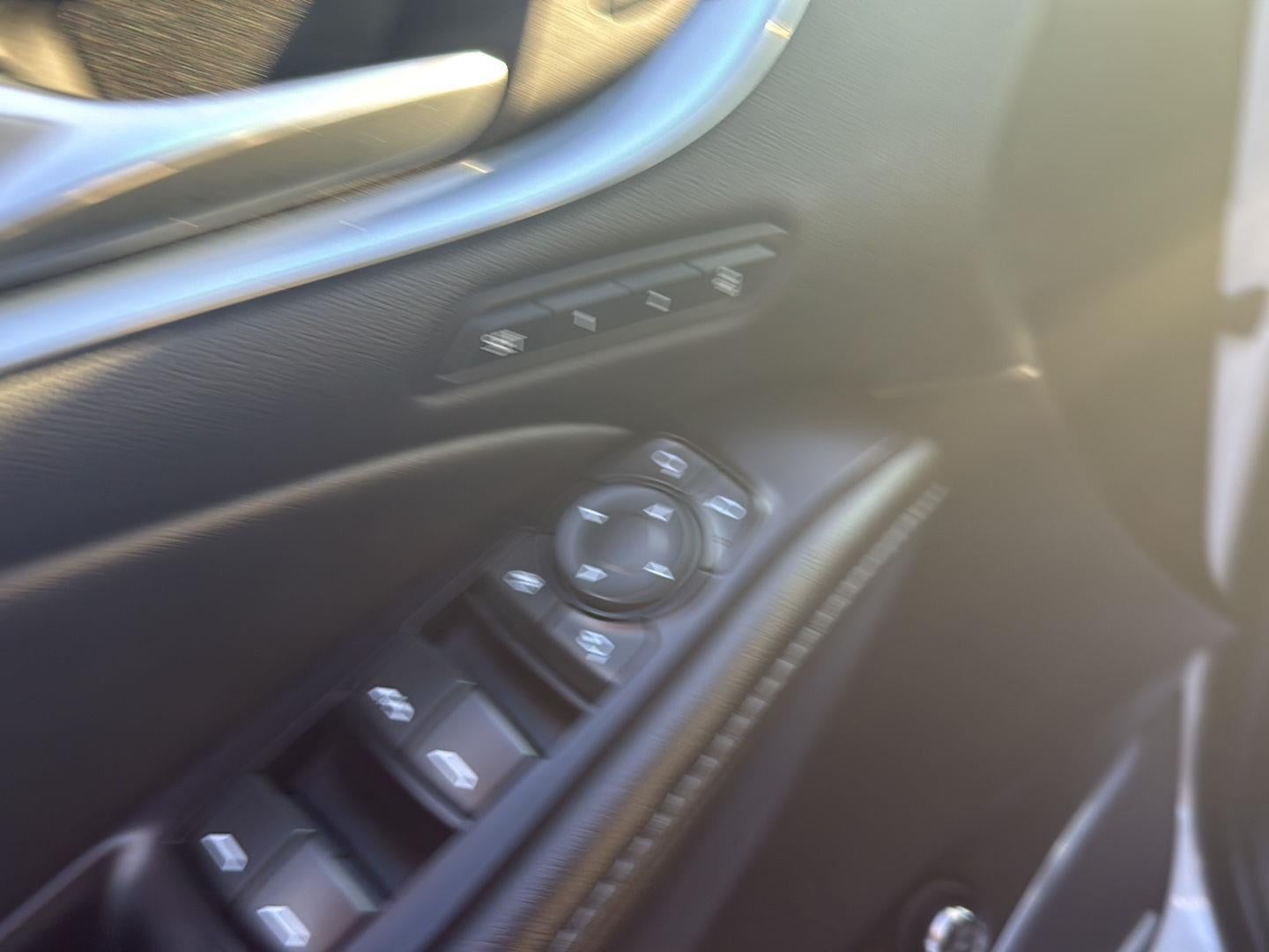 2020 Buick Enclave Avenir