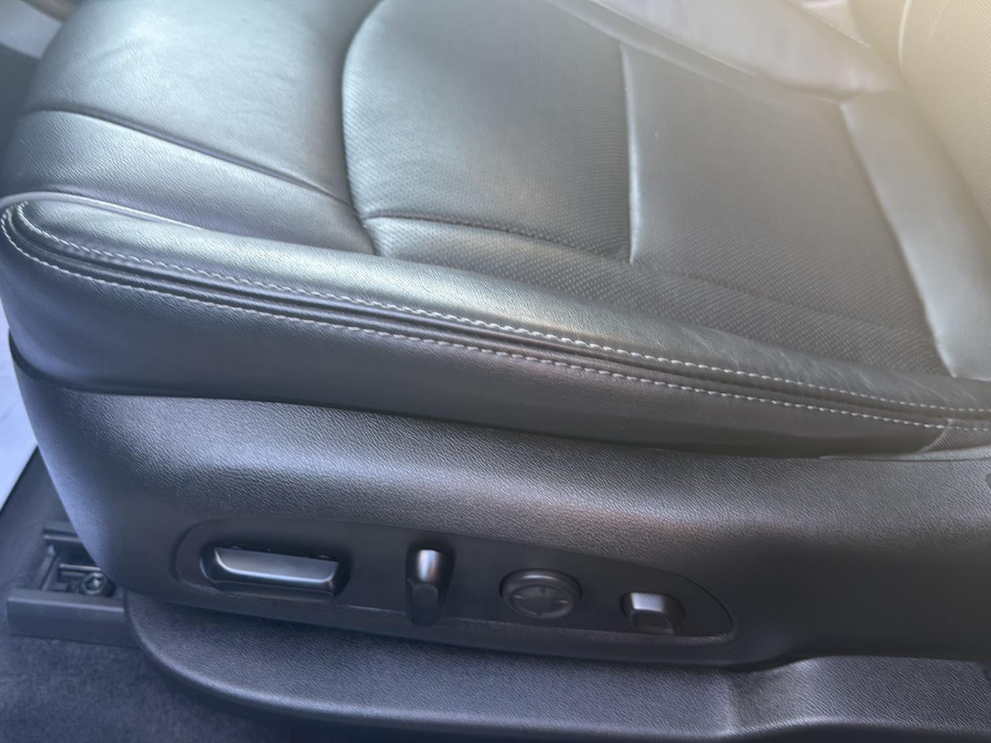 2020 Buick Enclave Avenir