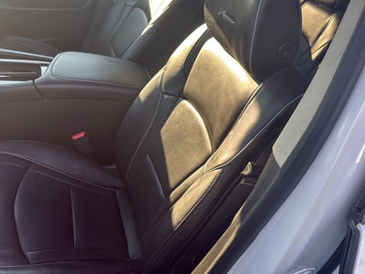 2020 Buick Enclave Avenir