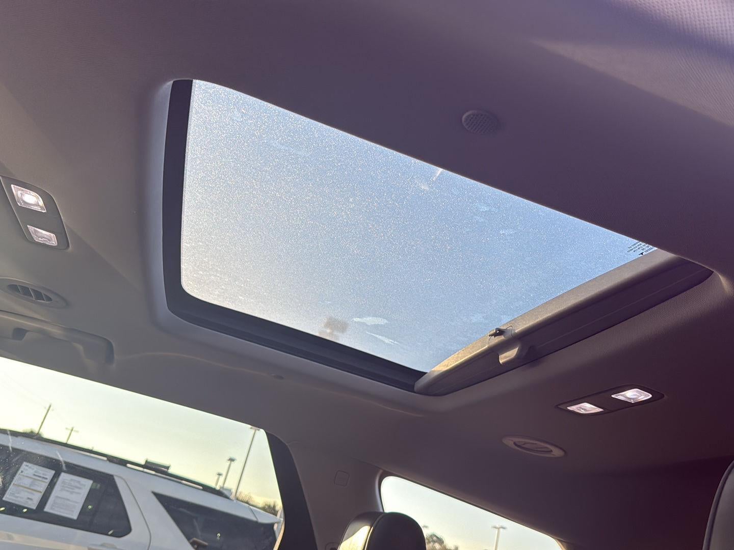 2020 Buick Enclave Avenir