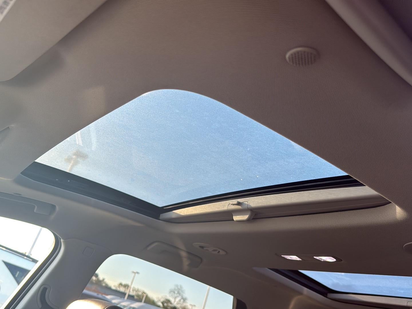 2020 Buick Enclave Avenir