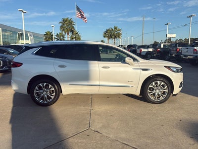 2020 Buick Enclave Avenir