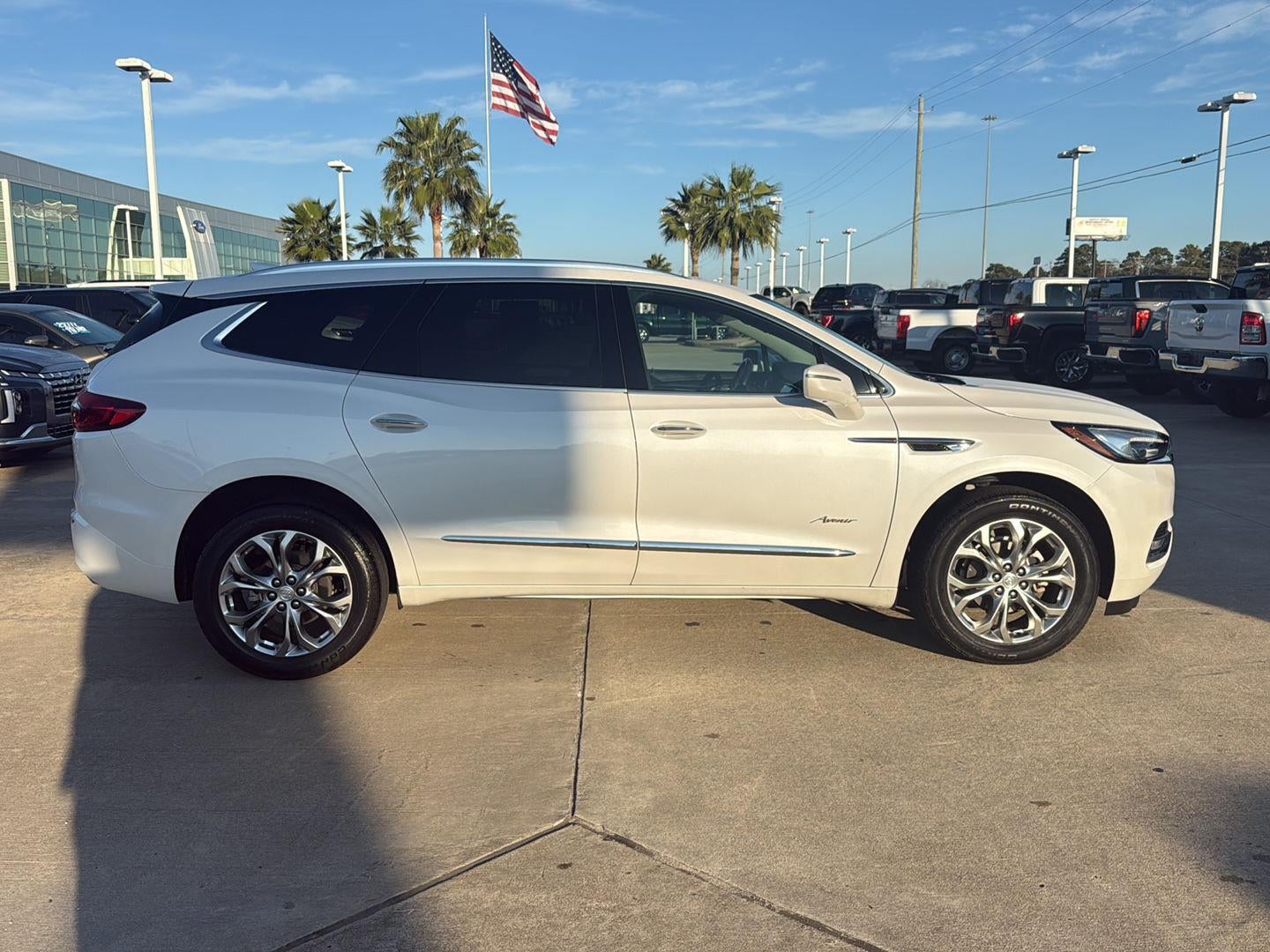 2020 Buick Enclave Avenir