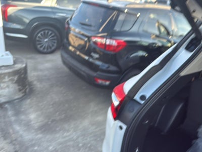 2020 Buick Enclave Avenir