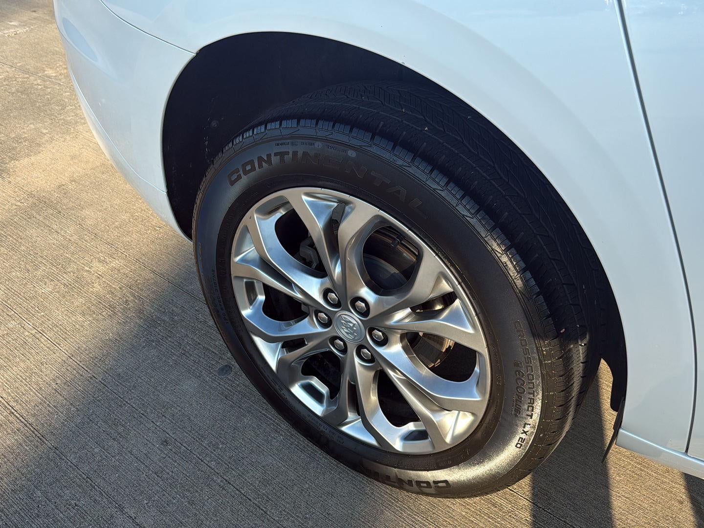 2020 Buick Enclave Avenir