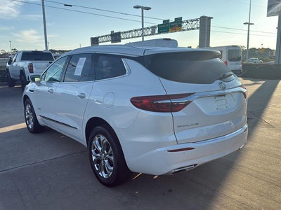 2020 Buick Enclave Avenir
