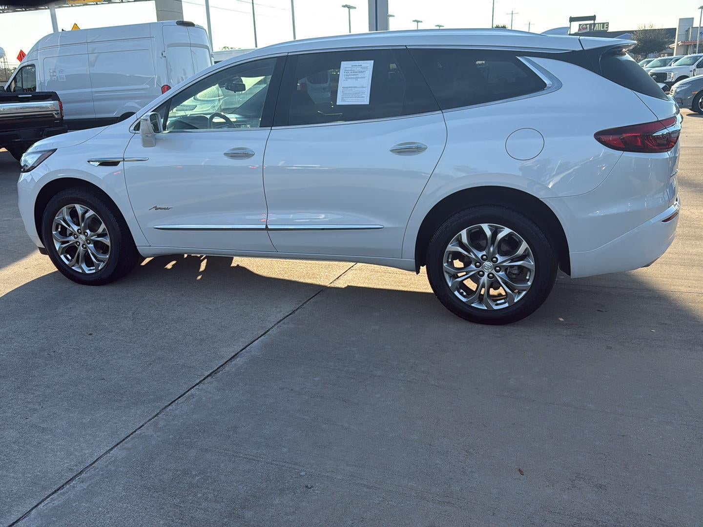 2020 Buick Enclave Avenir