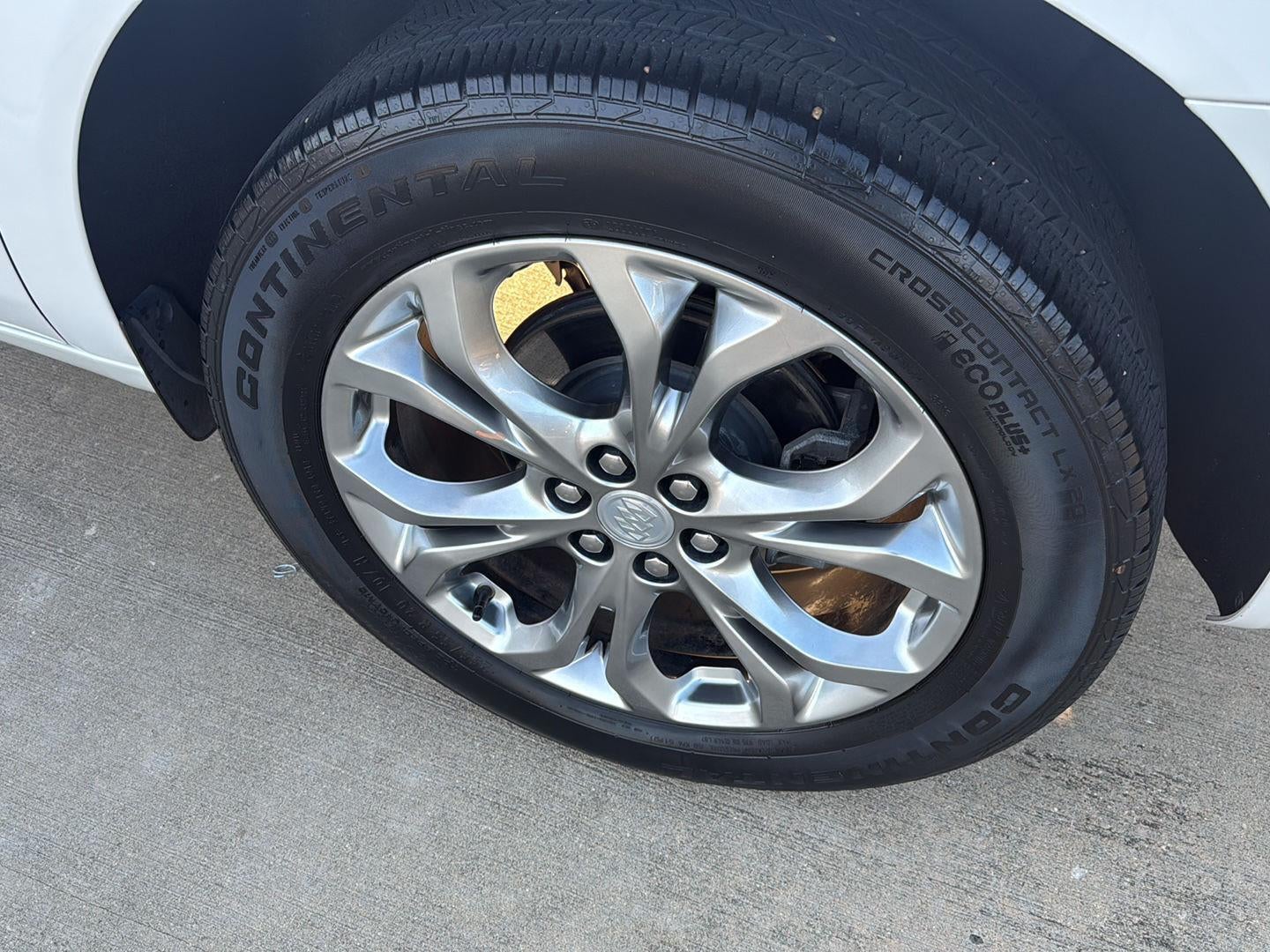 2020 Buick Enclave Avenir