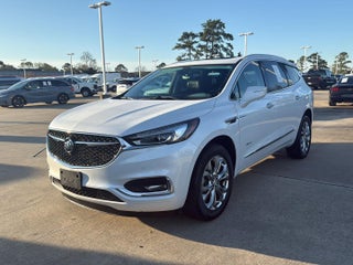 2020 Buick Enclave Avenir