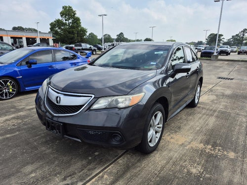 2014 Acura RDX BASE