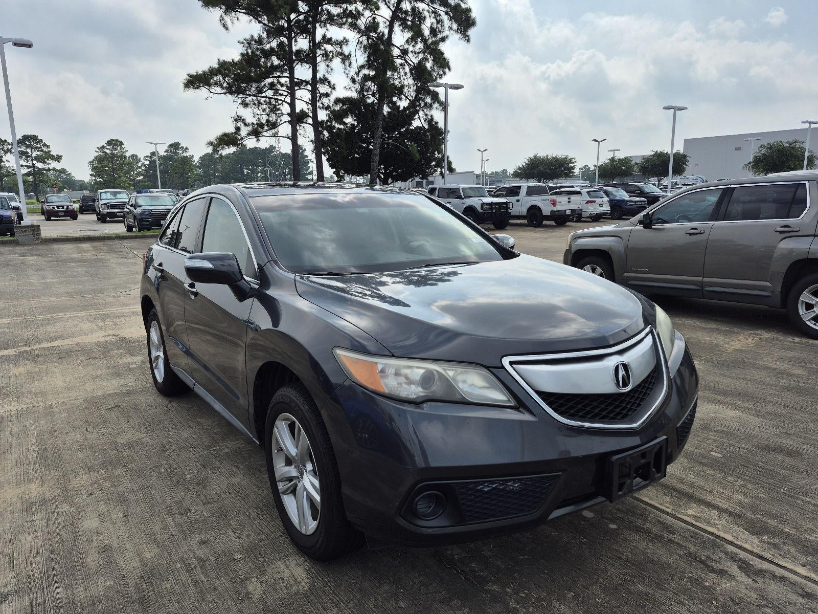 2014 Acura RDX BASE