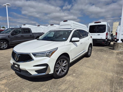2020 Acura RDX w/Tech