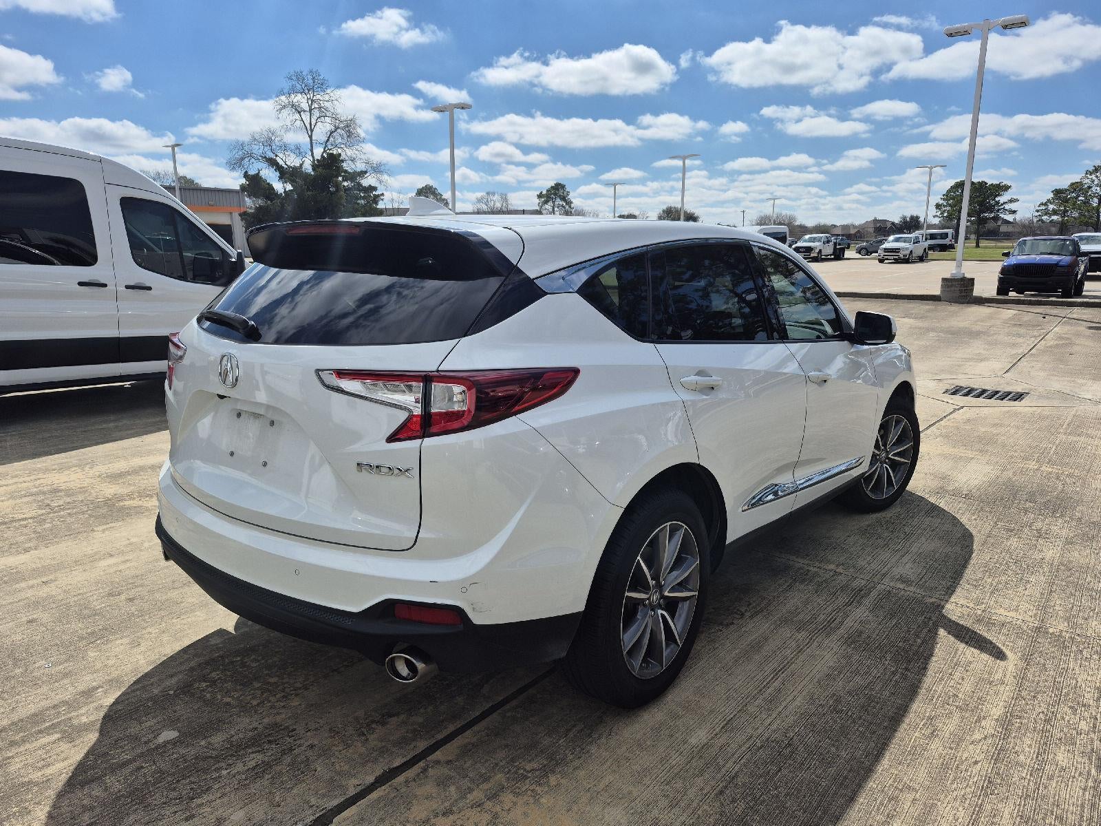 2020 Acura RDX w/Tech