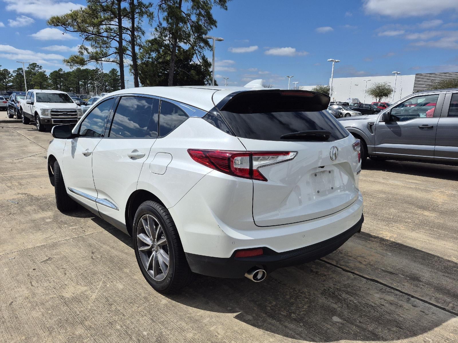 2020 Acura RDX w/Tech