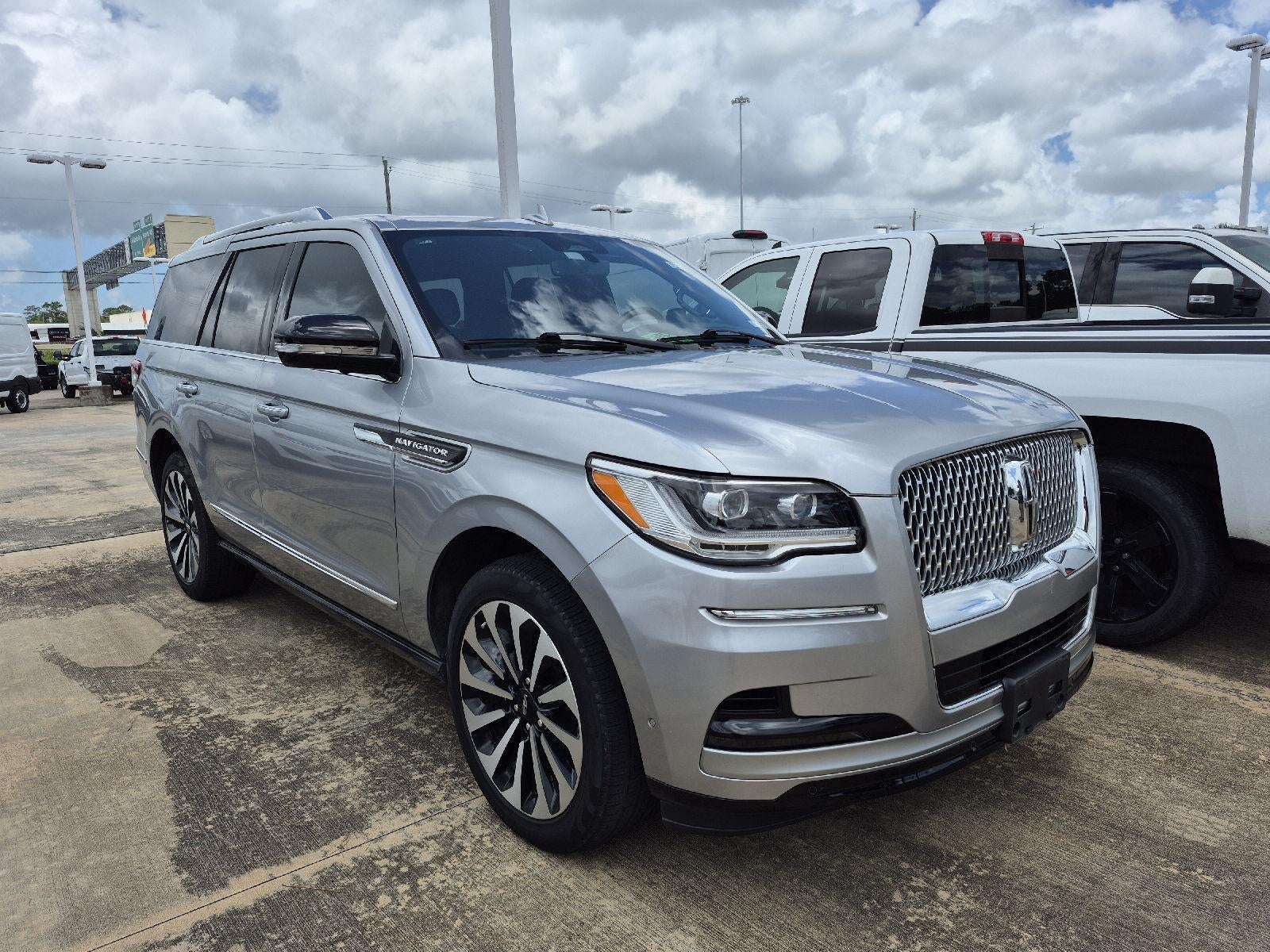 2023 Lincoln Navigator Reserve