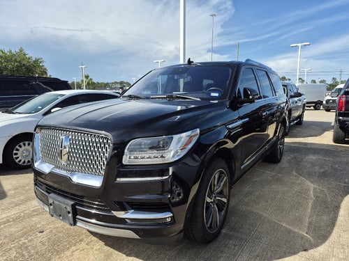2019 Lincoln Navigator Reserve