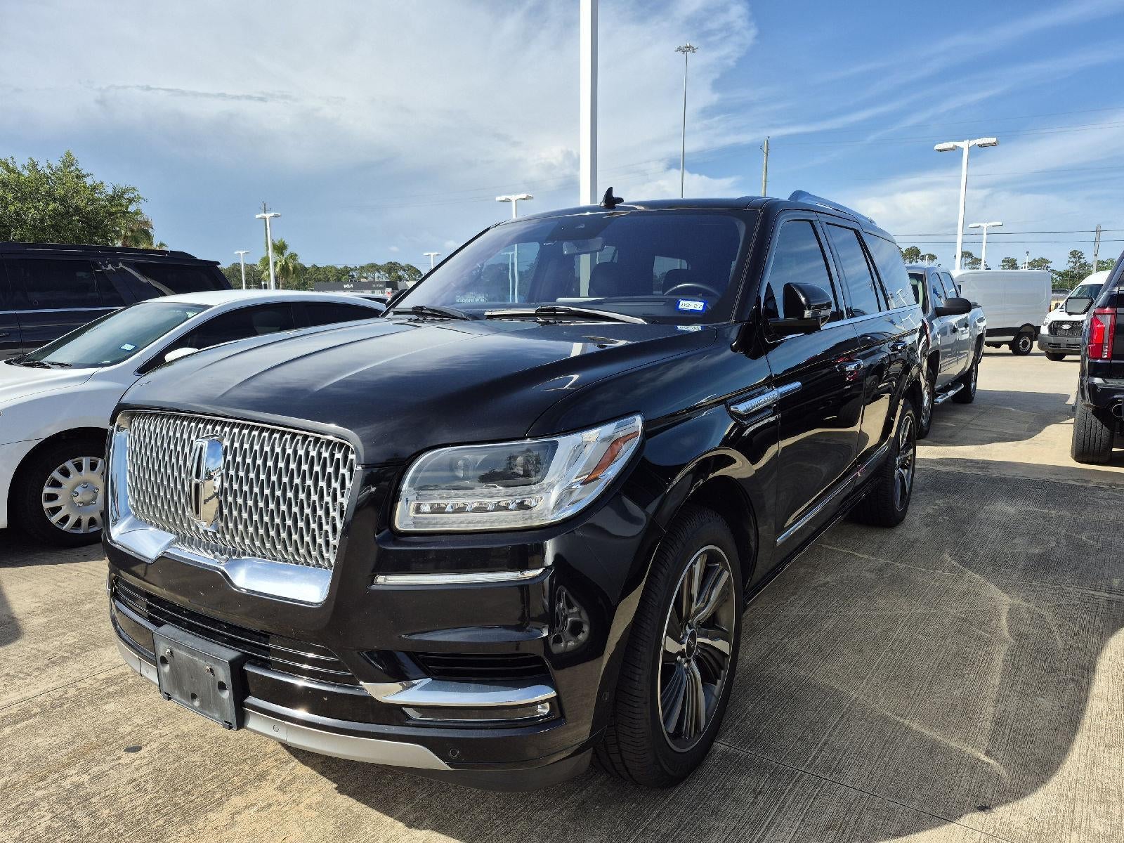 2019 Lincoln Navigator Reserve