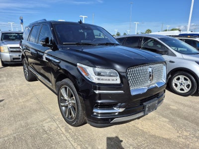 2019 Lincoln Navigator Reserve