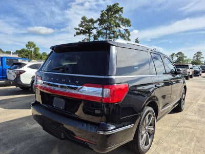 2019 Lincoln Navigator Reserve