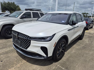 2024 Lincoln Nautilus Premiere