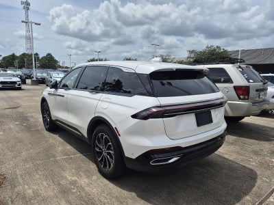 2024 Lincoln Nautilus Premiere