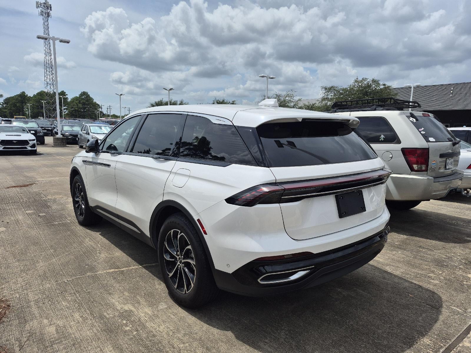 2024 Lincoln Nautilus Premiere