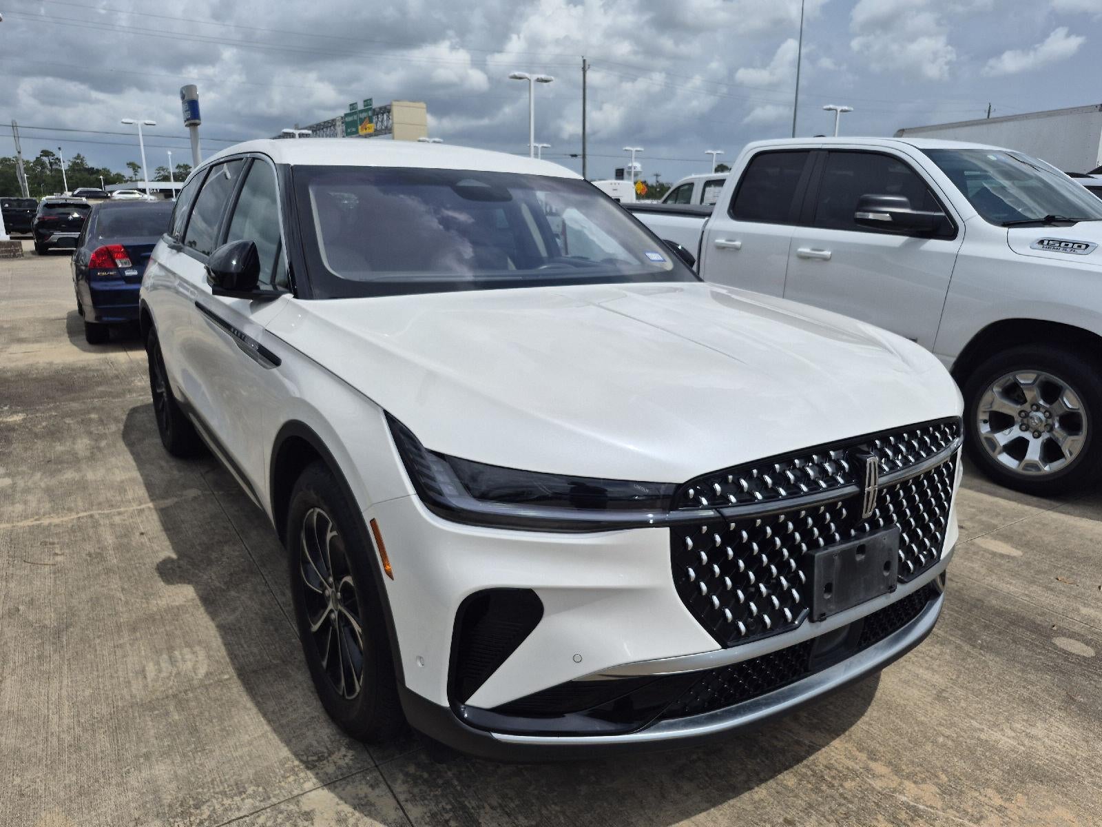 2024 Lincoln Nautilus Premiere