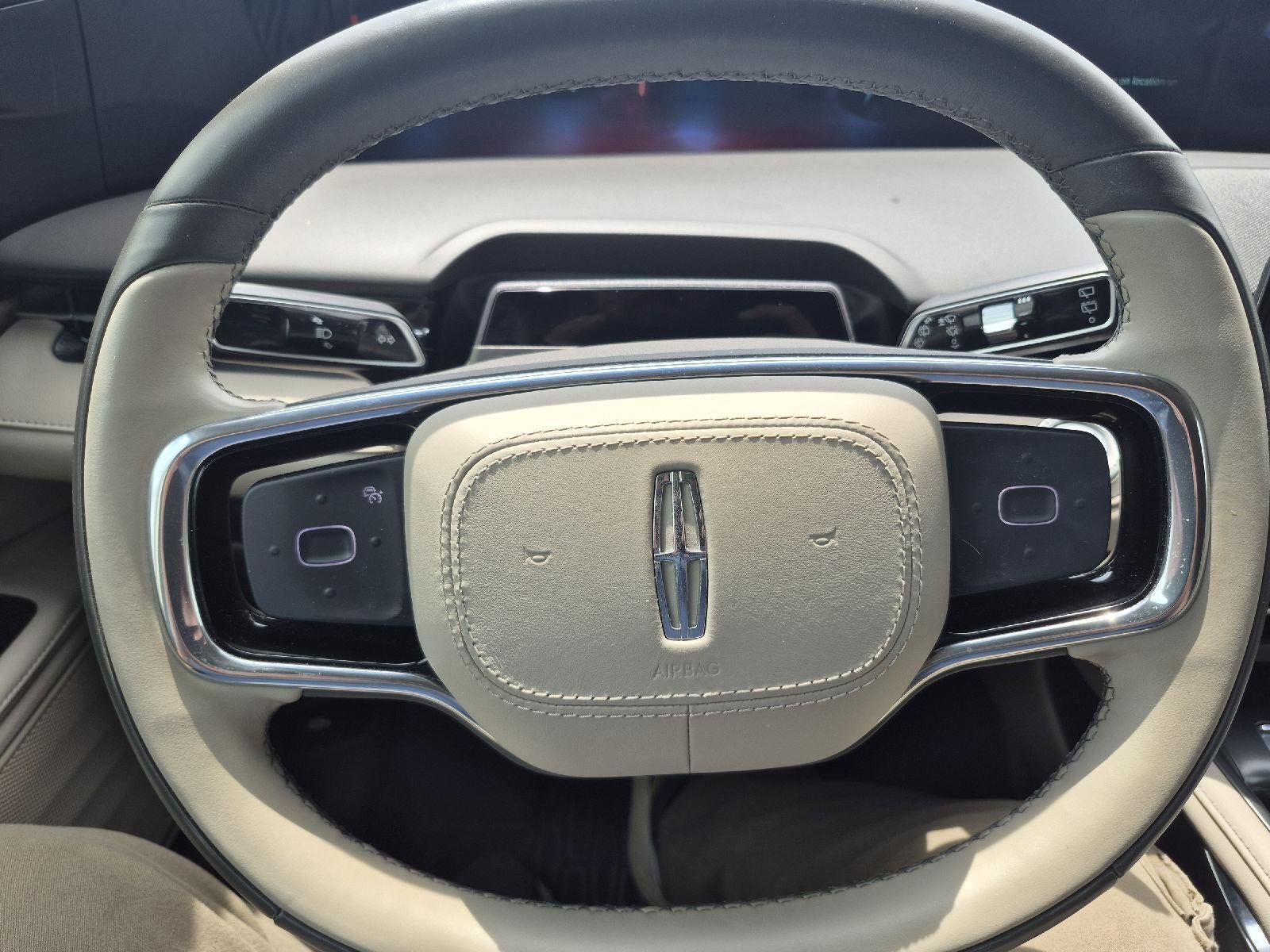 2024 Lincoln Nautilus Premiere