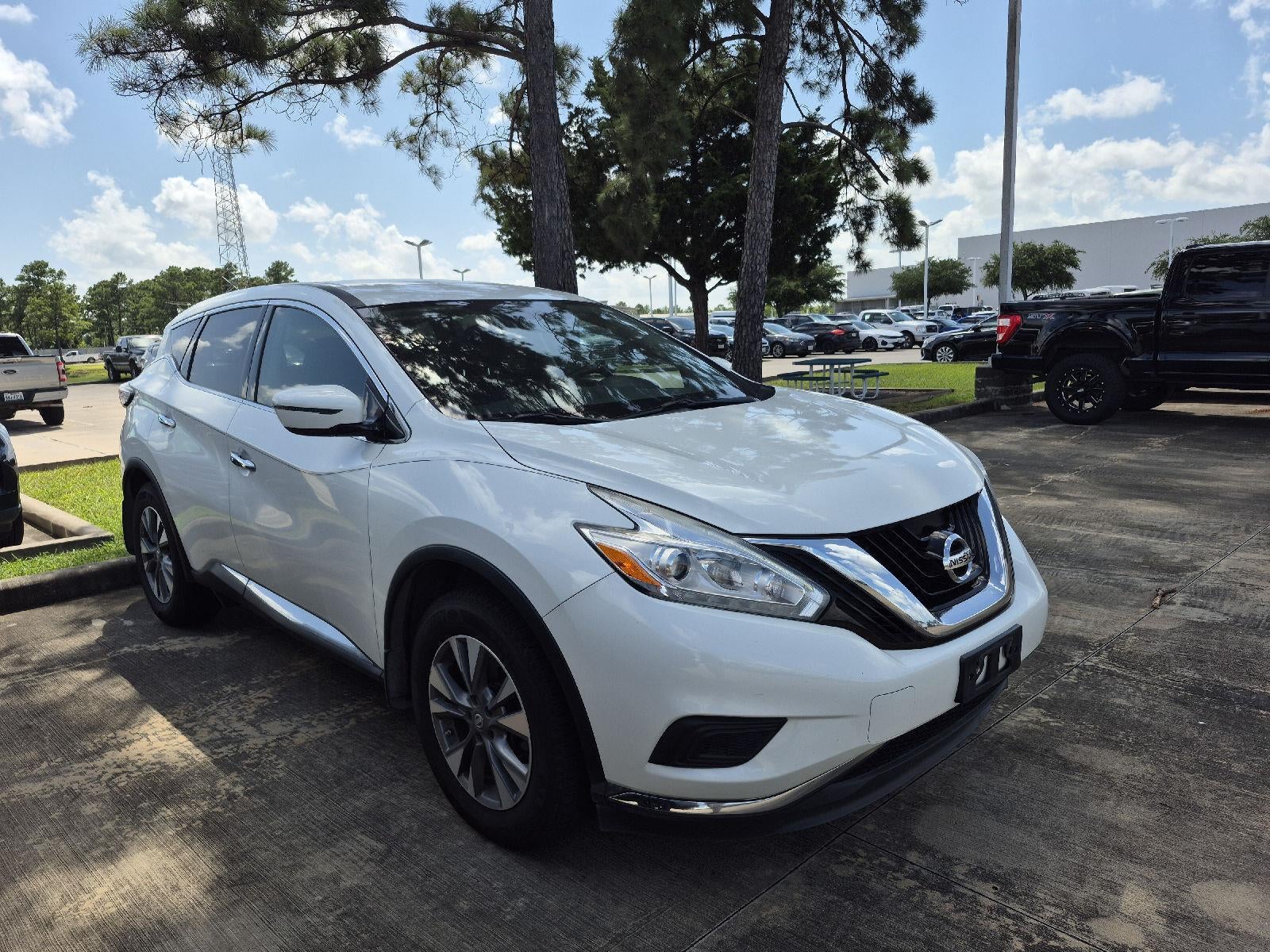 2017 Nissan Murano S