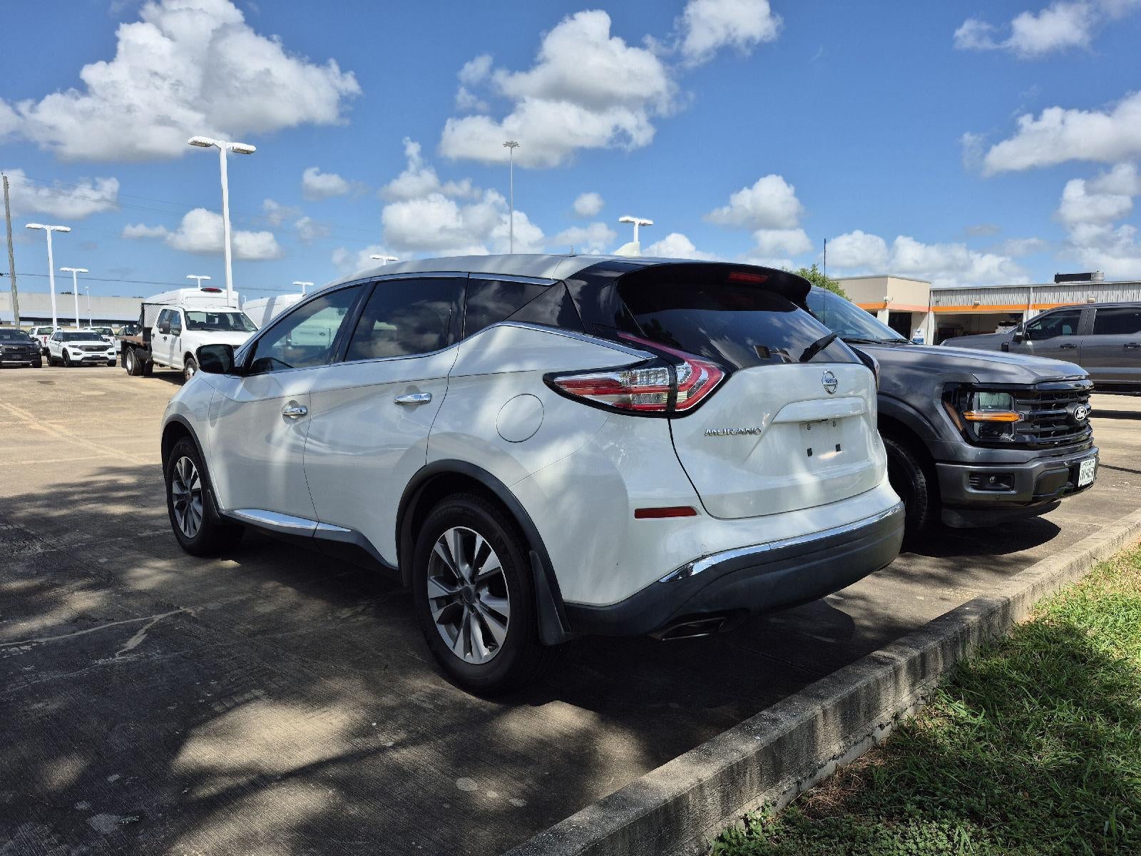2017 Nissan Murano S