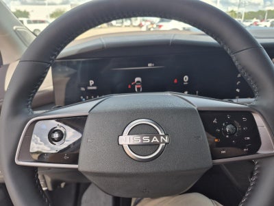 2025 Nissan Murano Platinum