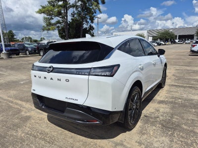 2025 Nissan Murano Platinum